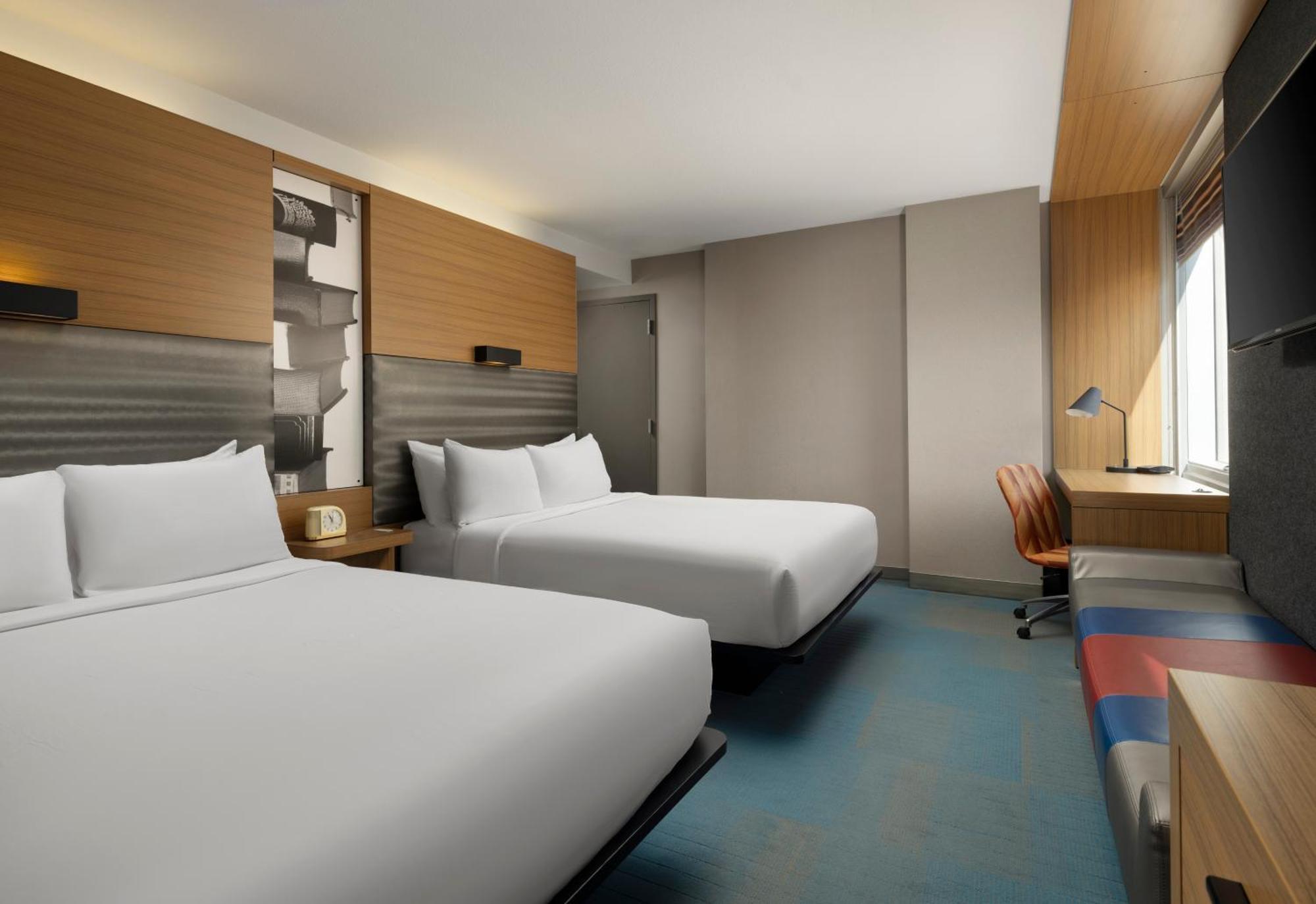 Aloft Chicago Downtown River North Zewnętrze zdjęcie