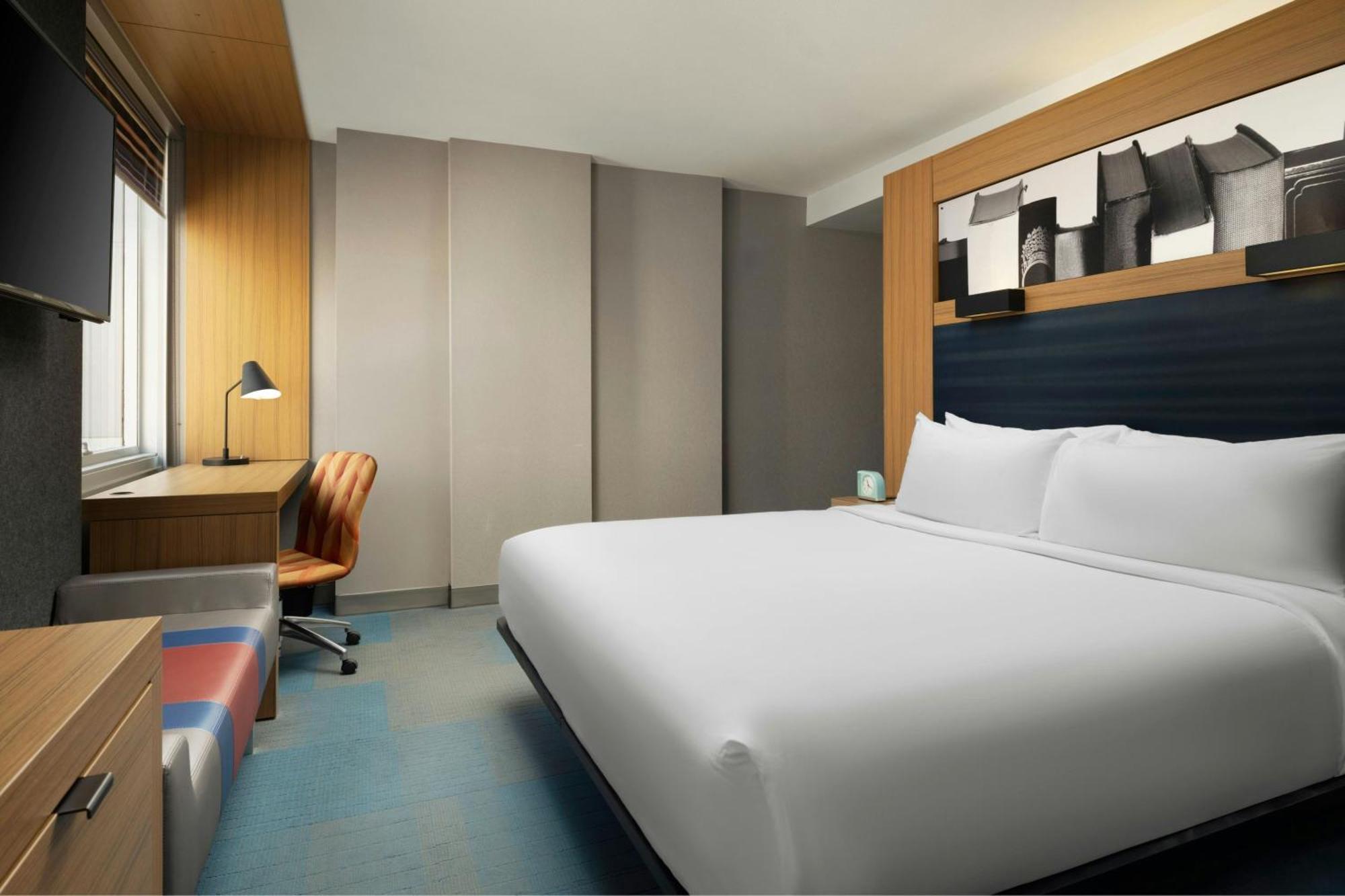 Aloft Chicago Downtown River North Zewnętrze zdjęcie