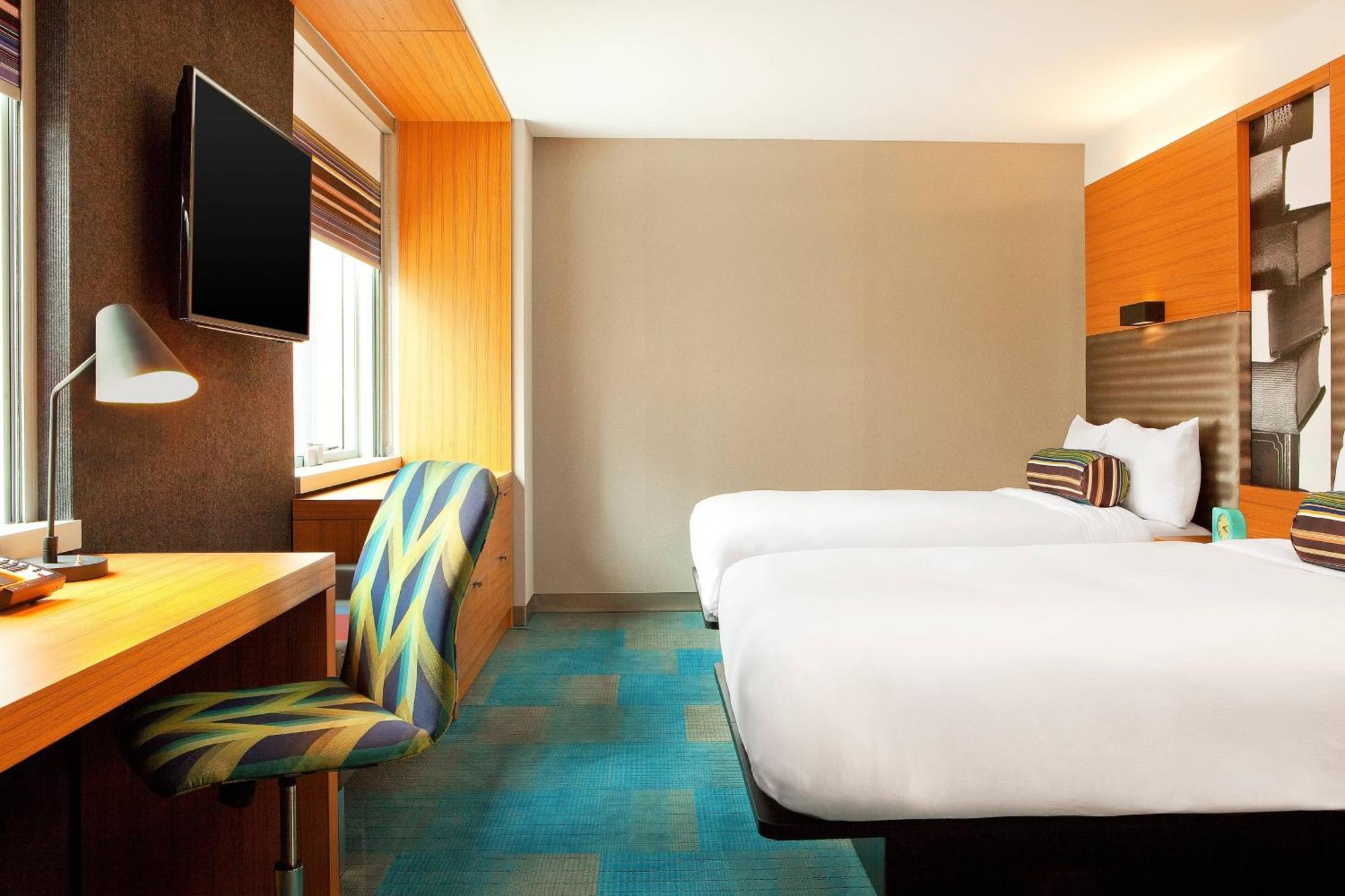 Aloft Chicago Downtown River North Zewnętrze zdjęcie