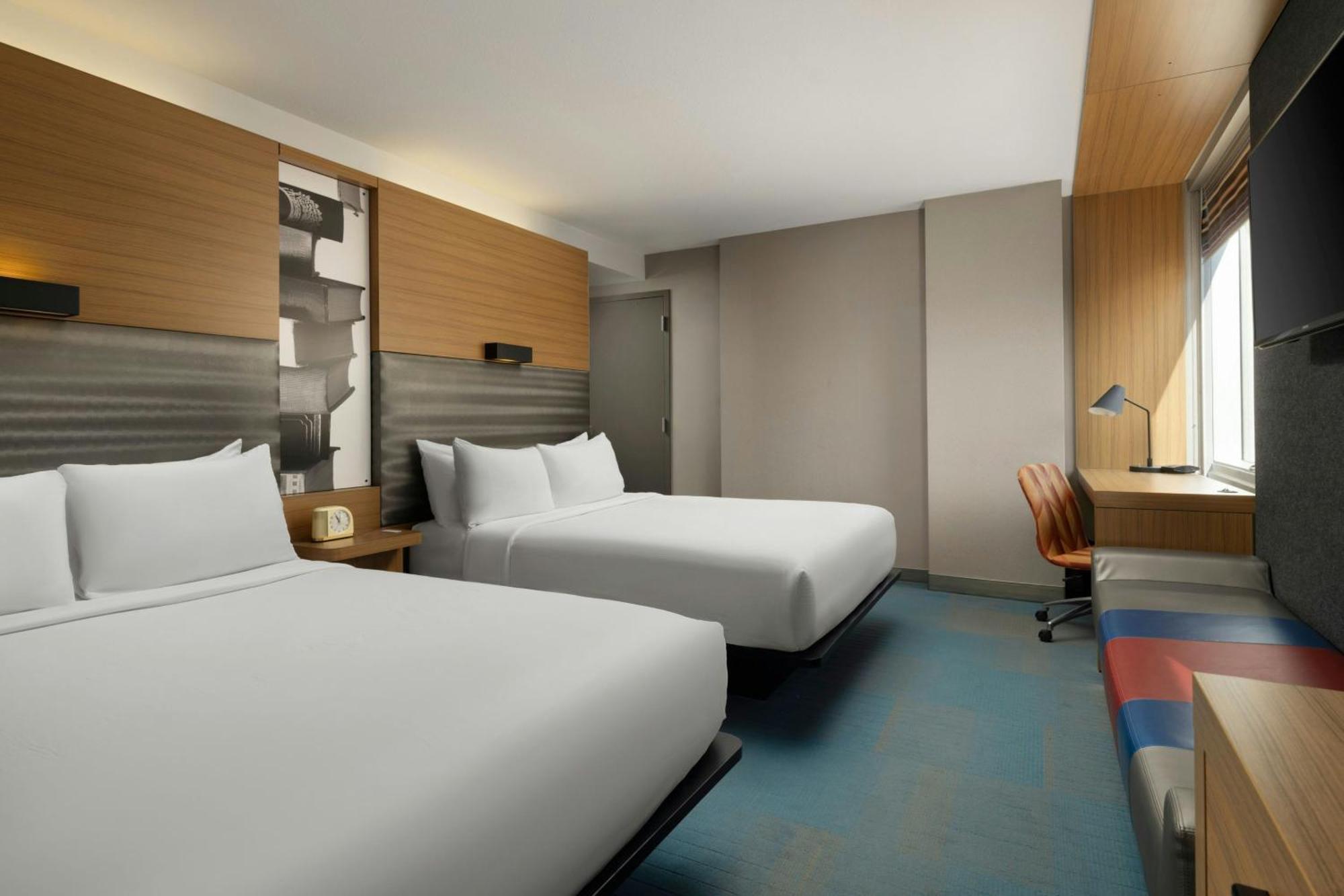 Aloft Chicago Downtown River North Zewnętrze zdjęcie