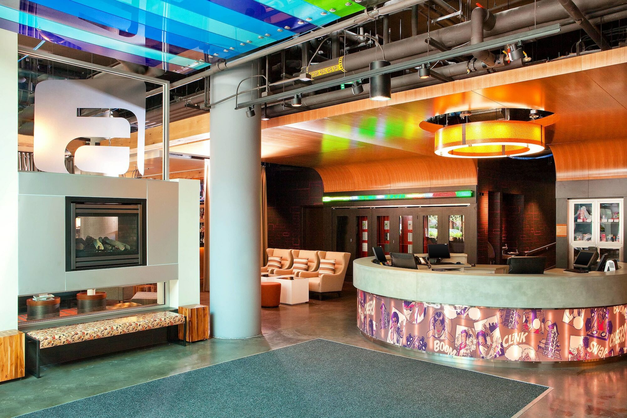 Aloft Chicago Downtown River North Zewnętrze zdjęcie